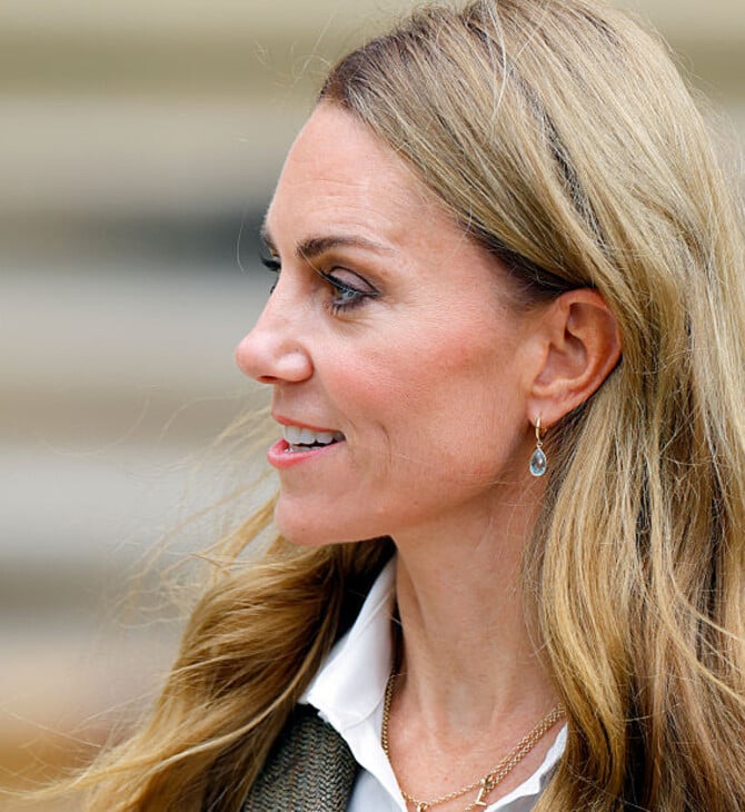 Κέιτ Μίντλετον: Αποκάλυψε για πρώτη φορά τον λόγο πίσω από την πρόσφατη ξανθή της εμφάνιση