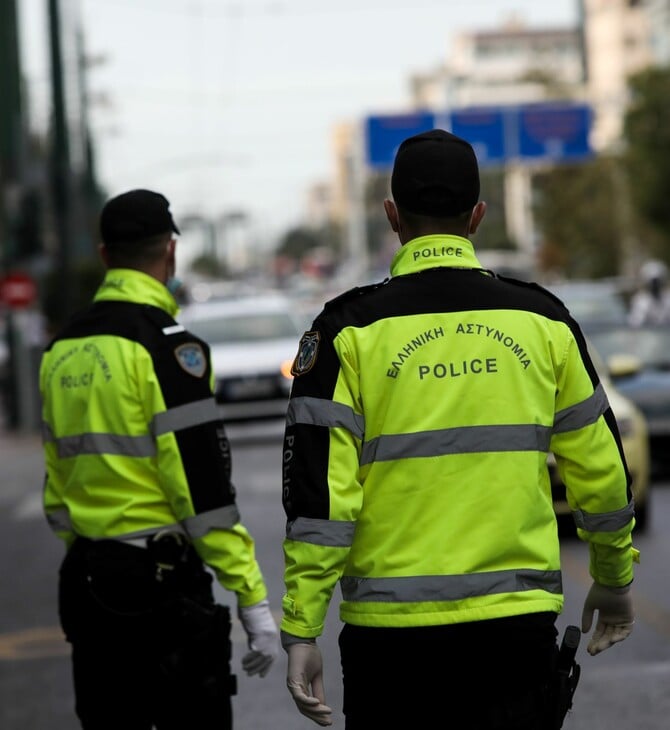 Συνελήφθη μεθυσμένος οδηγός έτρεχε με 230 χιλιόμετρα στην Αθηνών–Λαμίας