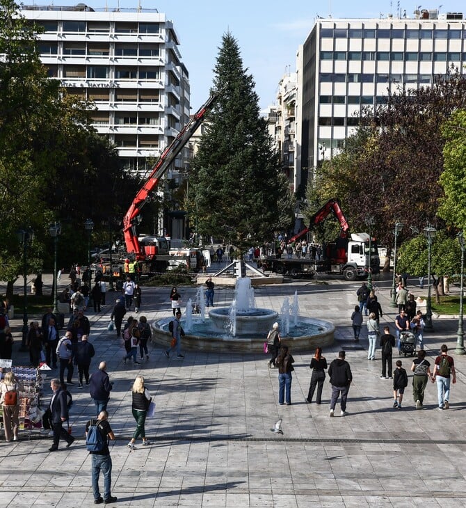 ΧΡΙΣΤΟΥΓΕΝΝΙΑΤΙΚΟ ΔΕΝΤΡΟ ΣΥΝΤΑΓΜΑ ΦΩΤΑΓΩΓΗΣΗ