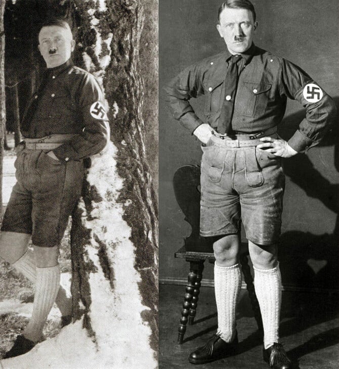 Η μικροφαλλία του Χίτλερ και το σύνδρομο Κallman