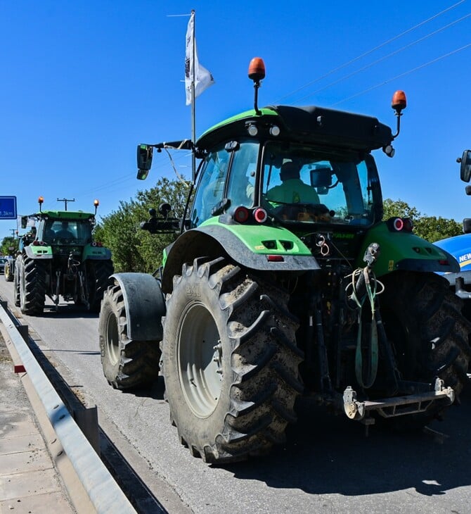 ΑΓΡΟΤΕΣ ΚΙΝΗΤΟΠΟΙΗΣΕΙΣ ΔΙΑΜΑΡΤΥΡΙΑ