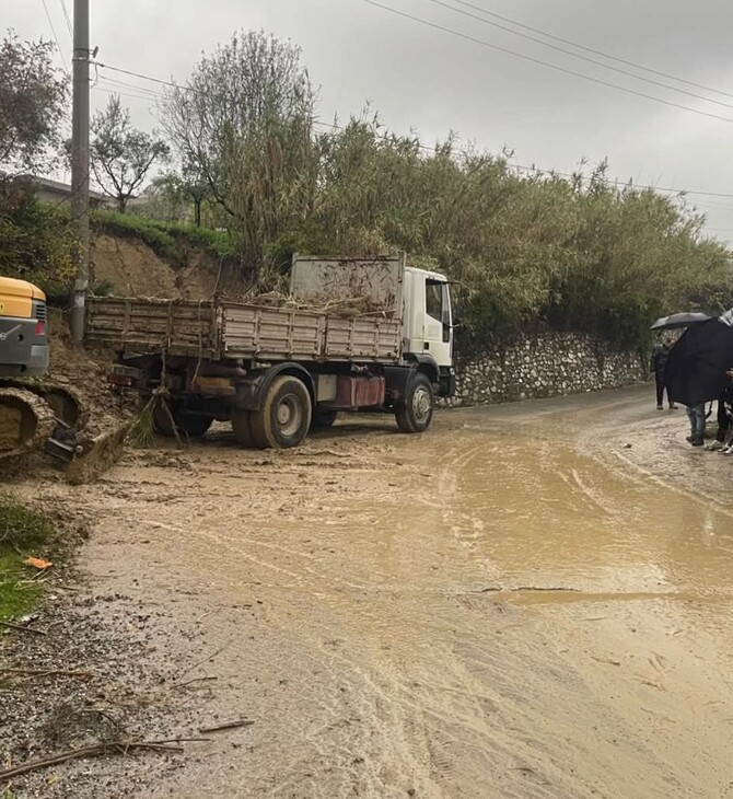 ΠΛΗΜΜΥΡΕΣ ΑΛΒΑΝΙΑ