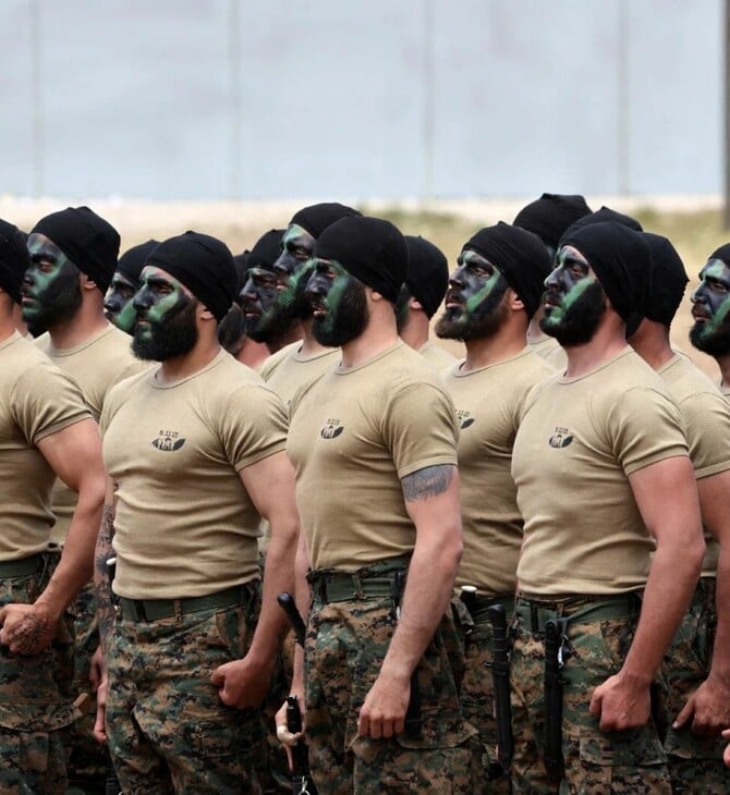 Οι IDF λένε πως σκότωσαν τον «αρχηγό του γενικού επιτελείου της Χεζμπολάχ»