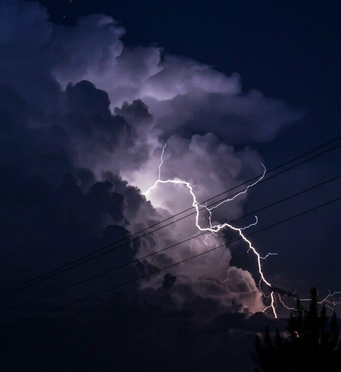 Κολυδάς: Εν αναμονή κακοκαιρίας τύπου «Π» - Έρχονται έντονα και μεγάλης διάρκειας επεισόδια