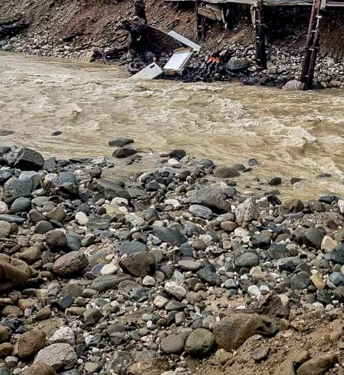 Σε κατάσταση Έκτακτης Ανάγκης ο Δήμος Καστοριάς λόγω των πλημμυρών