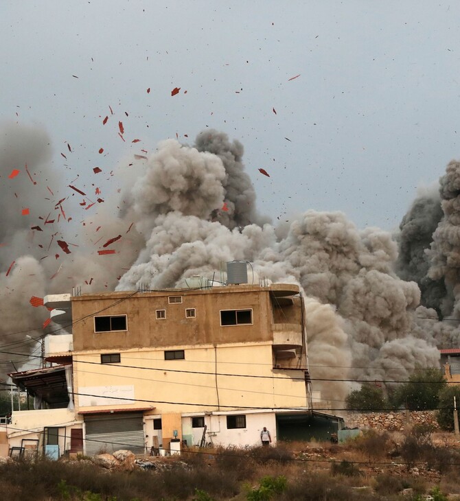 Λίβανος: Επίθεση του Ισραήλ στη Βηρυτό μετά από μήνες - Στοχεύει αρχηγικό μέλος του Χεζμπολάχ