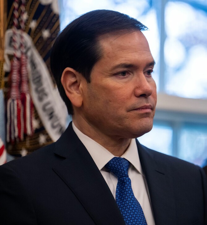 Ουκρανία: «Πολύ αισιόδοξος» ο Ρούμπιο για επίτευξη συμφωνίας