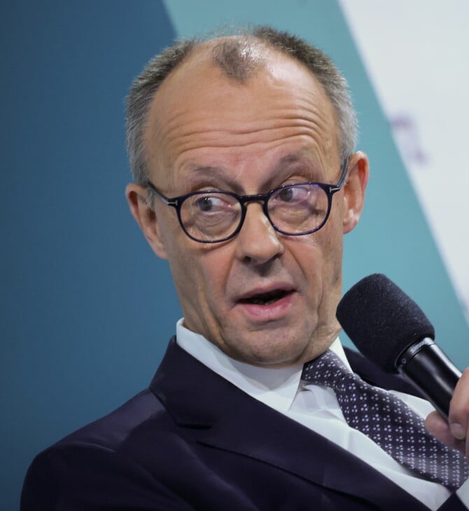 Μερτς: «Απαράδεκτη» η πρόταση των ΗΠΑ για τα παγωμένα ρωσικά κεφάλαια εντός ΕΕ