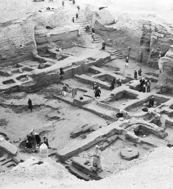 «Είναι το αρχαιότερο πολεοδομικό σχέδιο του κόσμου;» - Ο χάρτης της Νιππούρ που παραμένει έως σήμερα αίνιγμα