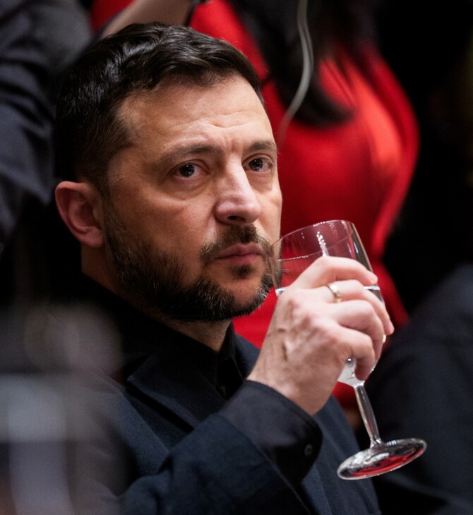 ΤΡΑΜΠ ΖΕΛΕΝΣΚΙ ΔΙΟΡΙΑ ΟΥΚΡΑΝΙΑ