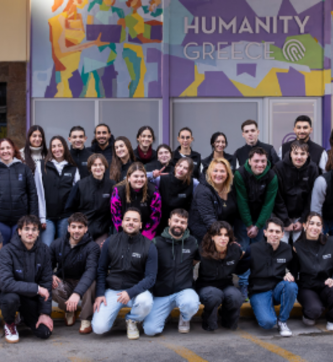 Humanity Greece: Ο εθελοντισμός στην Ελλάδα μέσα από τους ανθρώπους του