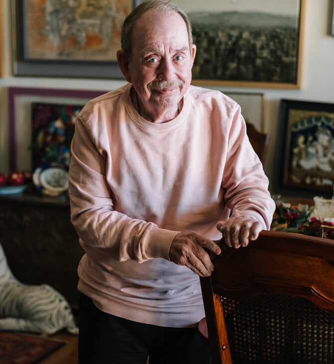 Ηλίας Μαμαλάκης: Σε λίγα χρόνια δεν θα λέμε «ελληνικό φαγητό»