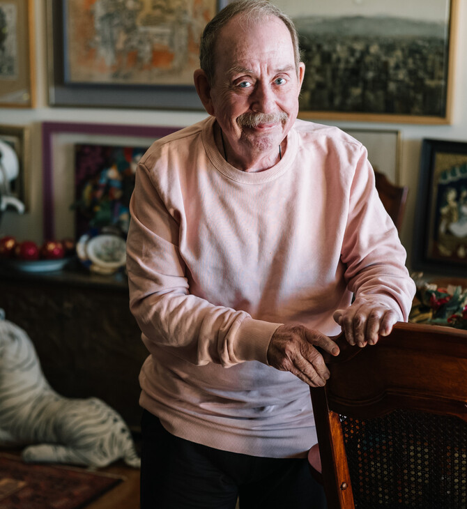 Ηλίας Μαμαλάκης: Σε λίγα χρόνια δεν θα λέμε «ελληνικό φαγητό»