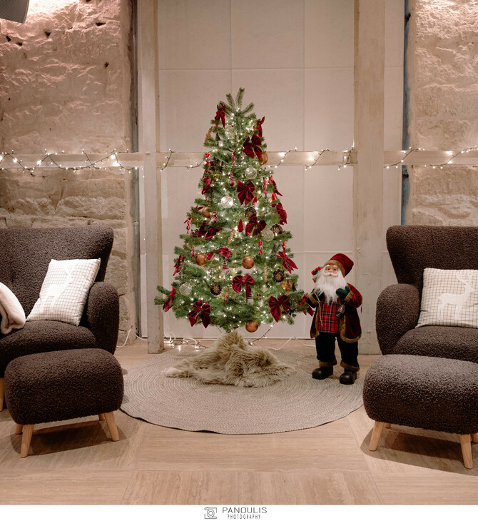 Σκανδιναβική έμπνευση για τις γιορτές από τη JYSK