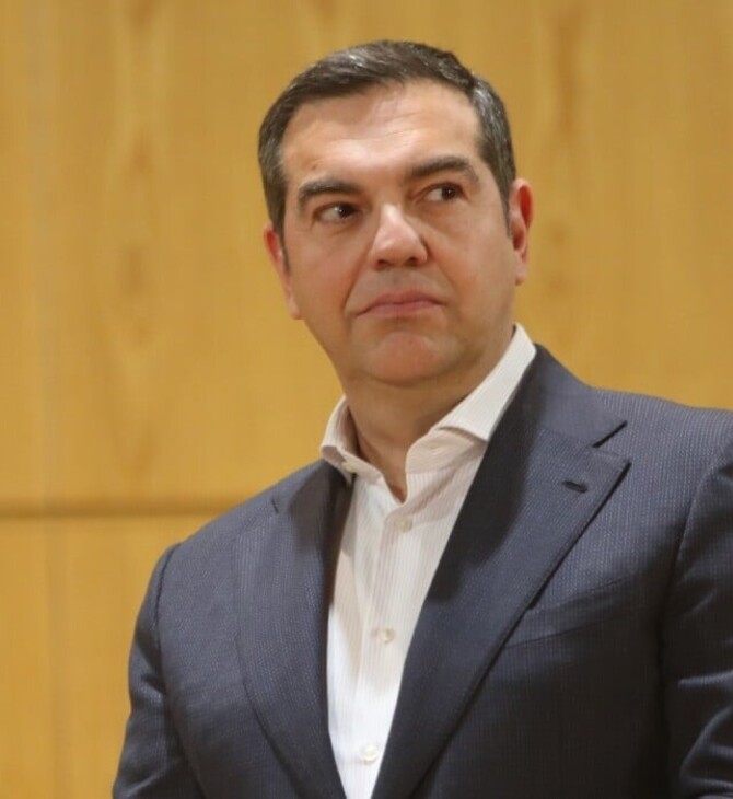 Το γκροτέσκο ξεκίνημα της «Ιθάκης» του Τσίπρα