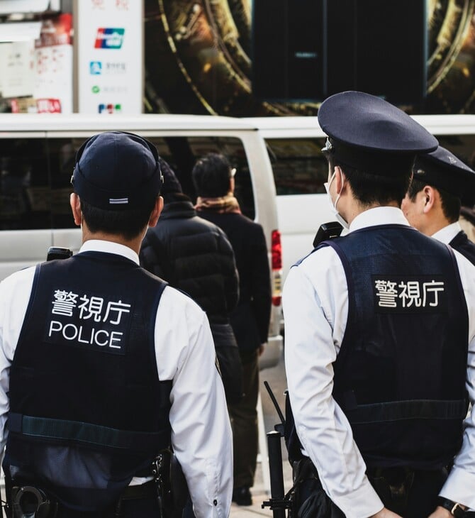 ΙΑΠΩΝΙΑ ΠΑΡΑΣΥΡΣΗ ΝΕΚΡΟΣ ΤΟΚΙΟ