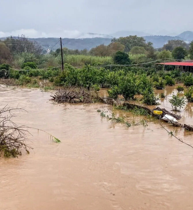 Ιωάννινα: Σε κατάσταση έκτακτης ανάγκης ο Δήμος Πωγωνίου λόγω της κακοκαιρίας