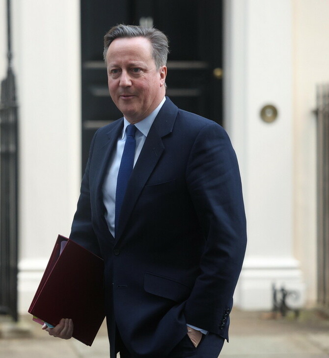 ΝΤΕΙΒΙΝΤ ΚΑΜΕΡΟΝ ΒΡΕΤΑΝΙΑ ΚΑΡΚΙΝΟΣ ΤΟΥ ΠΡΟΣΤΑΤΗ