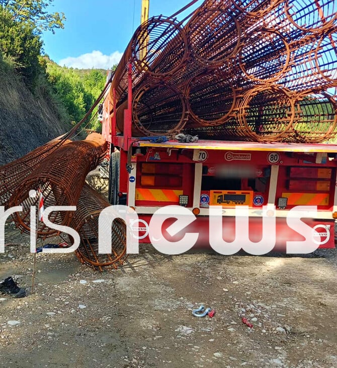 ΠΥΡΓΟΣ ΕΡΓΑΤΙΚΟ ΑΤΥΧΗΜΑ