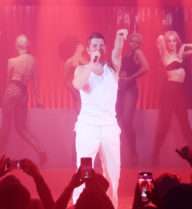 ΣΑΚΗΣ ΡΟΥΒΑΣ ΑΤΥΧΗΜΑ