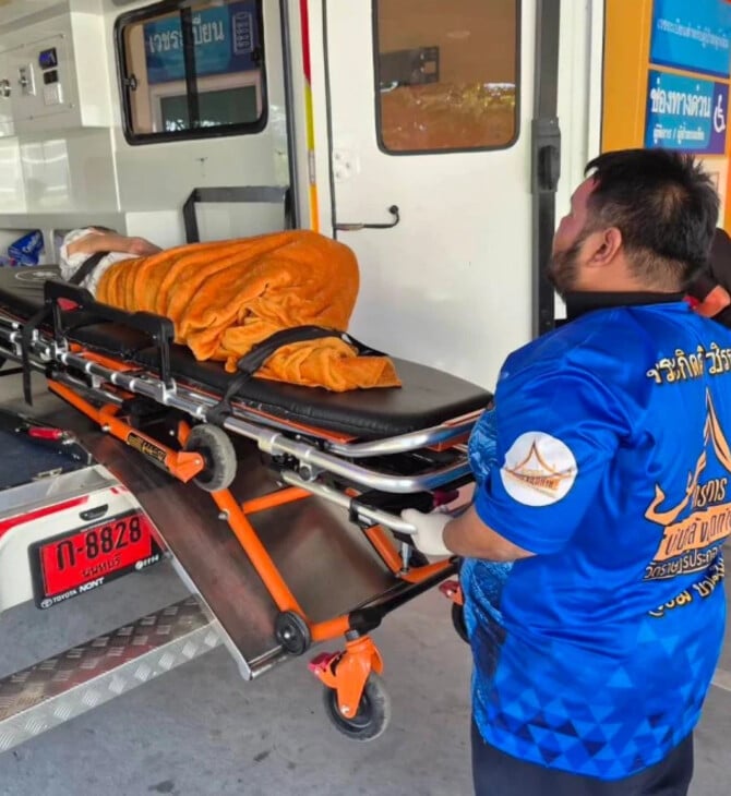 «Όλοι μείναμε άφωνοι»: Γυναίκα κινήθηκε μέσα στο φέρετρο λίγο πριν την καύση