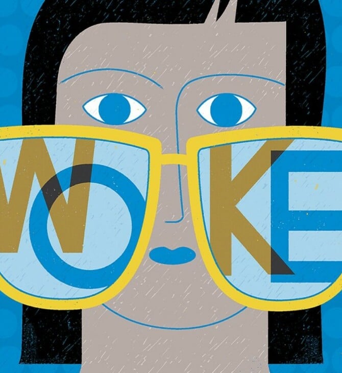 Το woke στο «καναβάτσο» 