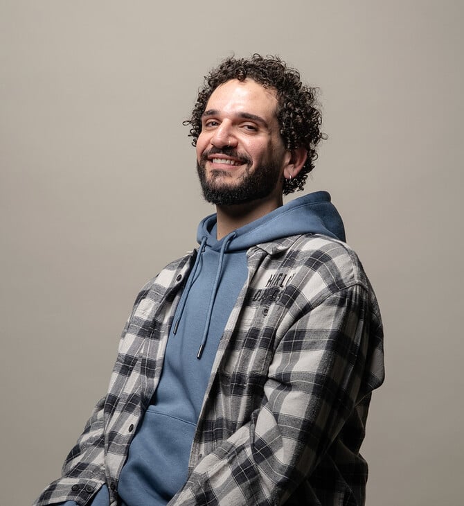 «Όταν κέρδισα το “Voice” μού είπαν ότι είμαι πολύ χοντρός για την ηλικία μου»