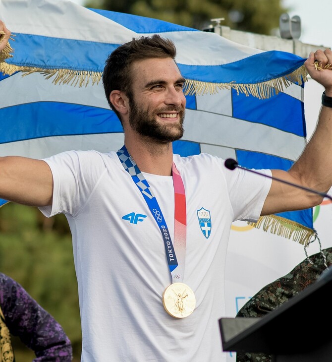 Στέφανος Ντούσκος: «Έτρωγα παγάκια επειδή πεινούσα, ζω εσώκλειστος 300 ημέρες τον χρόνο στο κωπηλατοδρόμιο»