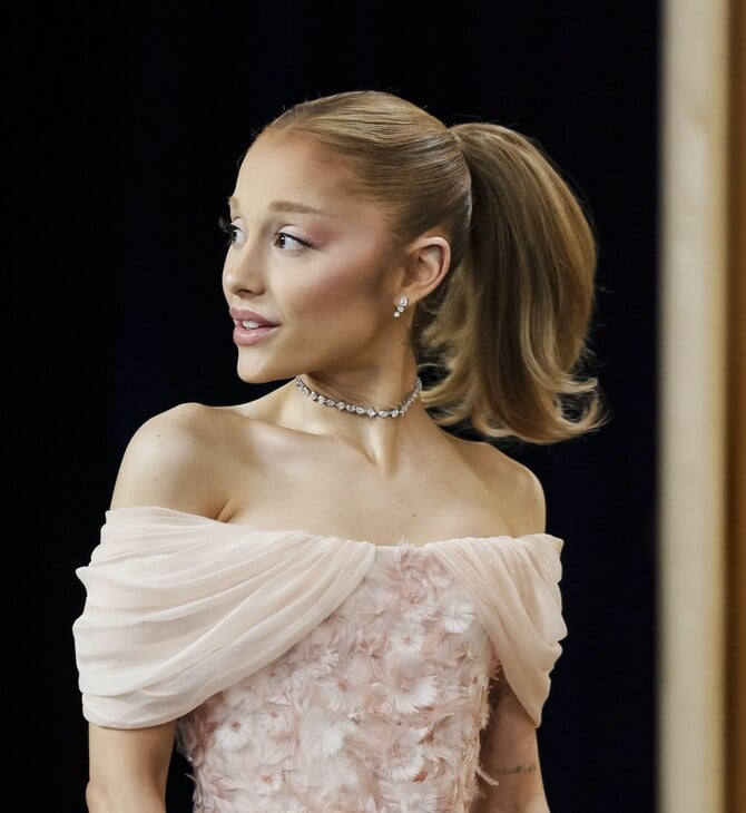 Γιατί η νέα περιοδεία της Αριάνα Γκράντε είναι «σχεδόν η μισή» από όσες έκανε στο παρελθόν