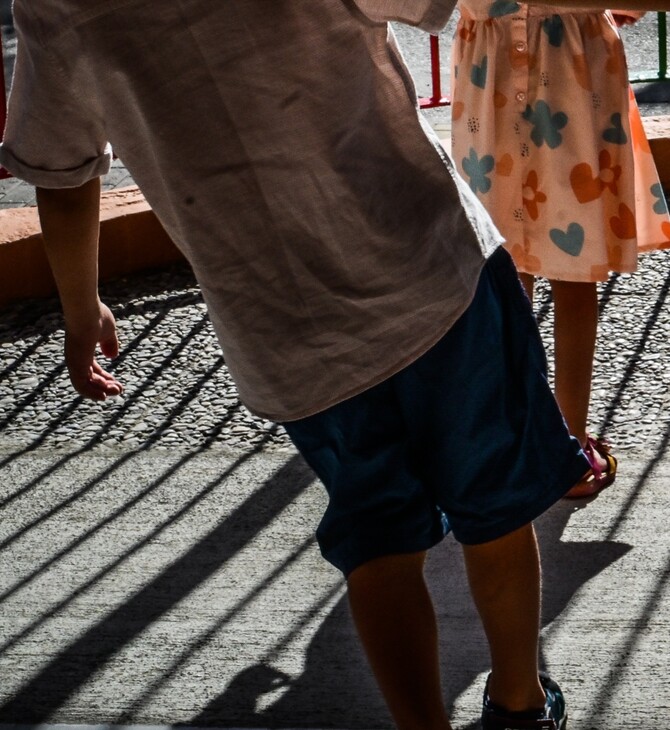 ΛΟΥΤΡΑΚΙ ΔΑΣΚΑΛΑ ΚΑΤΑΓΓΕΛΙΑ 6ΧΡΟΝΟ