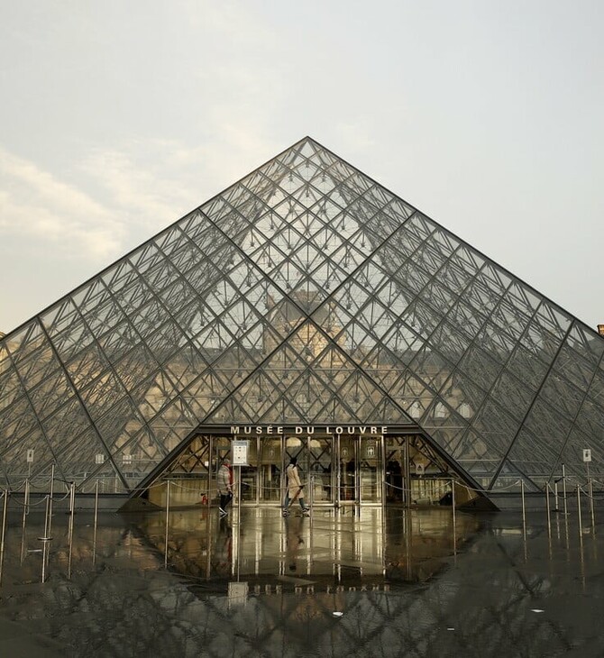 Λούβρο: Συνελήφθη ο τέταρτος και τελευταίος ύποπτος για τη ληστεία