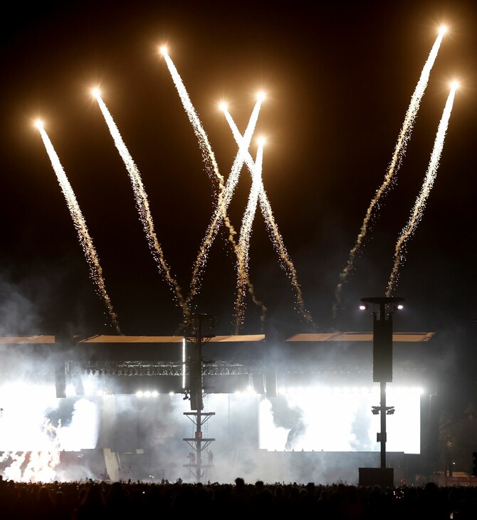 Η solo ραπ περιοδεία με τα υψηλότερα έσοδα όλων των εποχών;