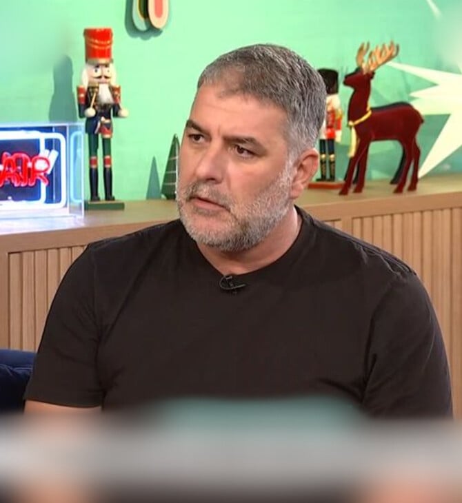 Βασίλης Μπισμπίκης για τροχαίο: «Ήταν ένα λάθος που το πλήρωσα ακριβά»