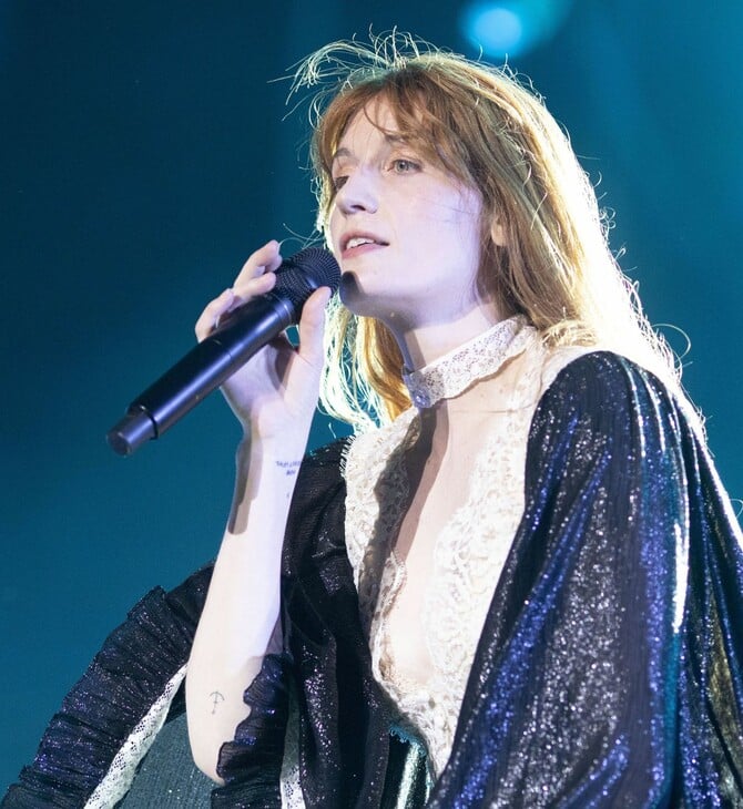 Ξανά στην Ελλάδα οι Florence + The Machine