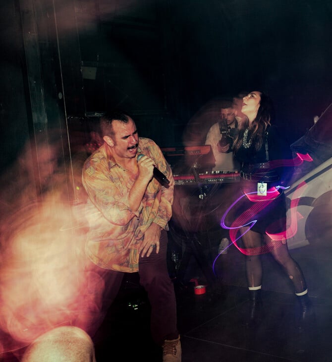 Παρουσίαση δίσκου «Detroit» και μια στάση για Ena Tsigaro sta Mpam 