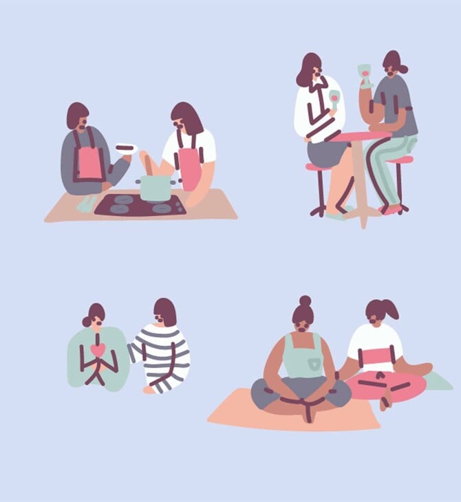 Για ποιον έγινε η πόλη του μια πίστα από εκδηλώσεις;