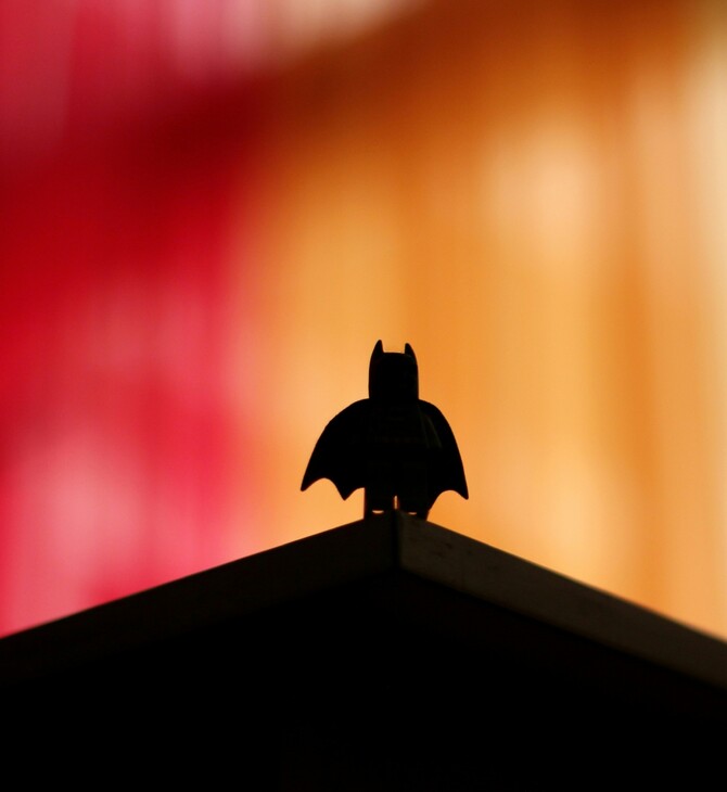 ΜΠΑΤΜΑΝ ΕΡΕΥΝΑ ΑΣΦΑΛΕΙΑ