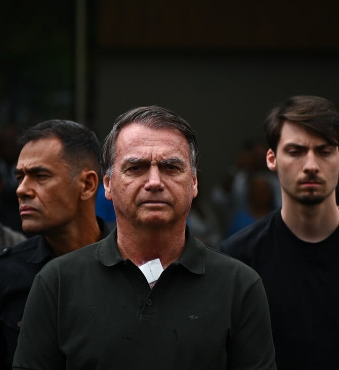 Ο Μπολσονάρου αρχίζει να εκτίει την ποινή των 27 ετών για το αποτυχημένο πραξικόπημα