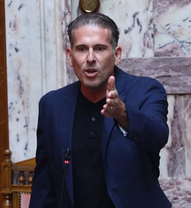 Διαμαντής Καραναστάσης: «Η ποταπή λύσσα των επιθέσεων που δέχομαι προφανώς δεν έχει στόχο εμένα»