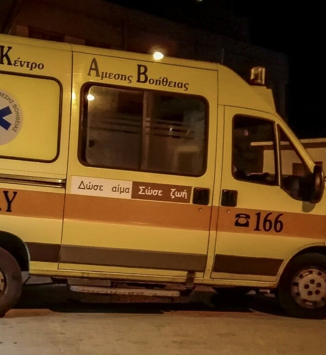 Δύο νεκροί σε ανατροπή αυτοκινήτου στη Φλώρινα