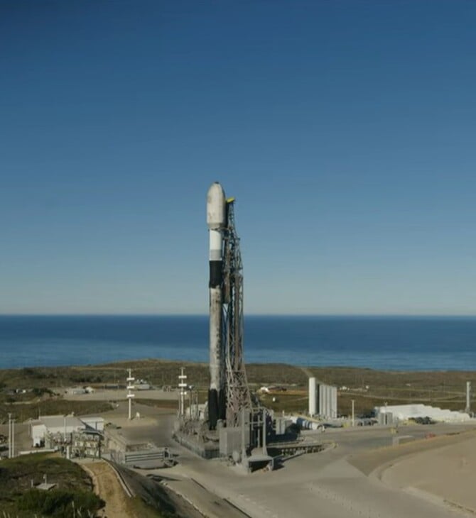 Space X: Δεν εκτοξεύτηκε τελικά ο ελληνικός νανοδορυφόρος MICE-1 - Πότε θα γίνει νέα προσπάθεια