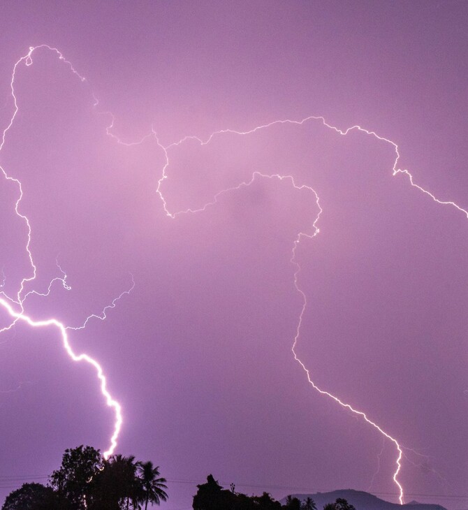 Κακοκαιρία σε εξέλιξη: «Μεγάλη προσοχή τα επόμενα εικοσιτετράωρα», προειδοποιούν οι μετεωρολόγοι