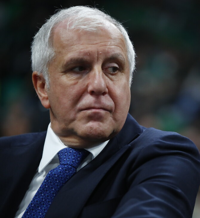 Ζέλικο Ομπράντοβιτς Παρτιζάν