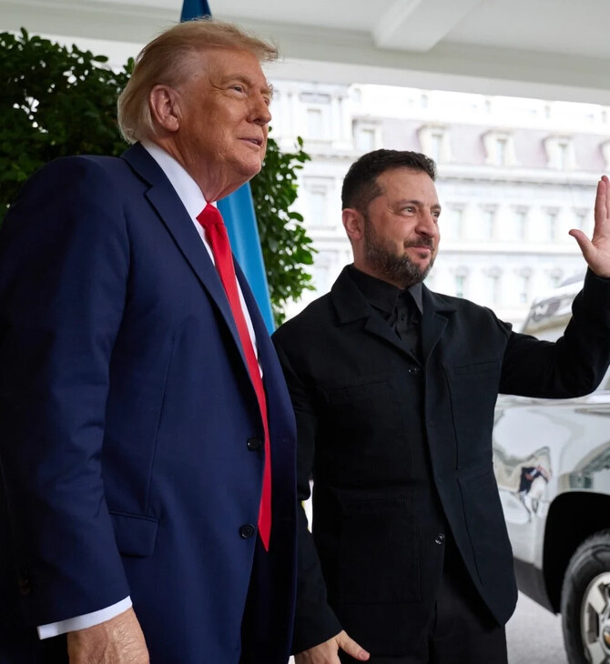 Η Ουκρανία αποδέχεται το αμερικανικό ειρηνευτικό σχέδιο – Κρίσιμες συναντήσεις την επόμενη εβδομάδα