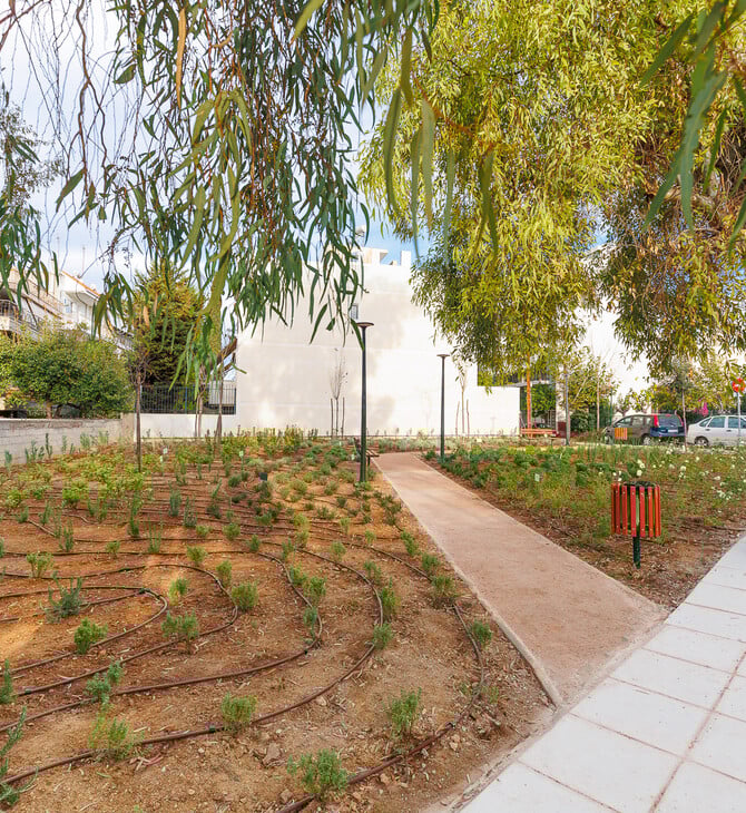 Η P&G παραδίδει το 26ο Πάρκο Τσέπης 