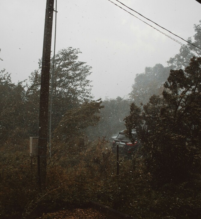 Μαρουσάκης: Εν αναμονή μεγάλου όγκου νερού στην Αττική - Ξεκινά η δεύτερη φάση της κακοκαιρίας