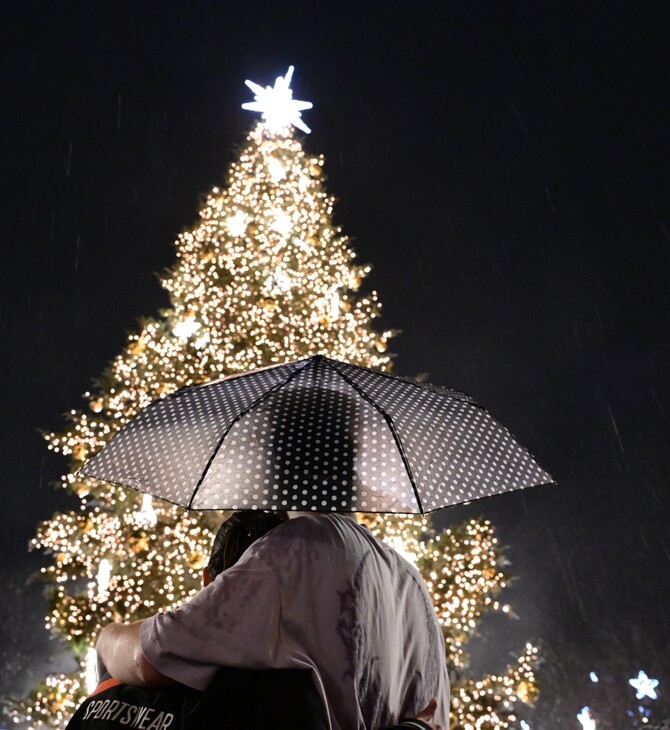 ΧΡΙΣΤΟΥΓΕΝΝΙΑΤΙΚΟ ΔΕΝΤΡΟ ΣΥΝΤΑΓΜΑ ΒΡΟΧΗ