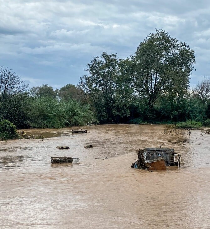 Έκτακτο δελτίο επιδείνωσης του καιρού: Νέα ενημέρωση από την ΕΜΥ