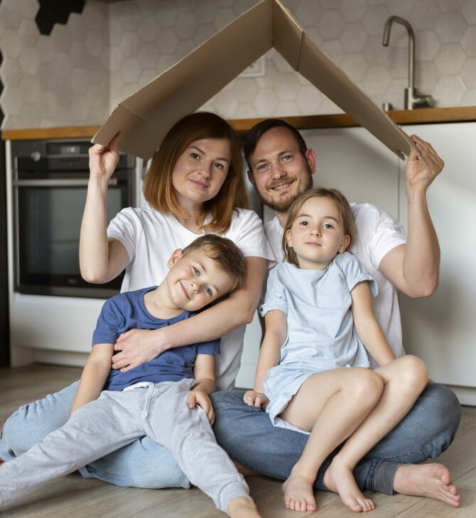 Εκεί που χτίζονται οι πιο όμορφες στιγμές της καθημερινότητας