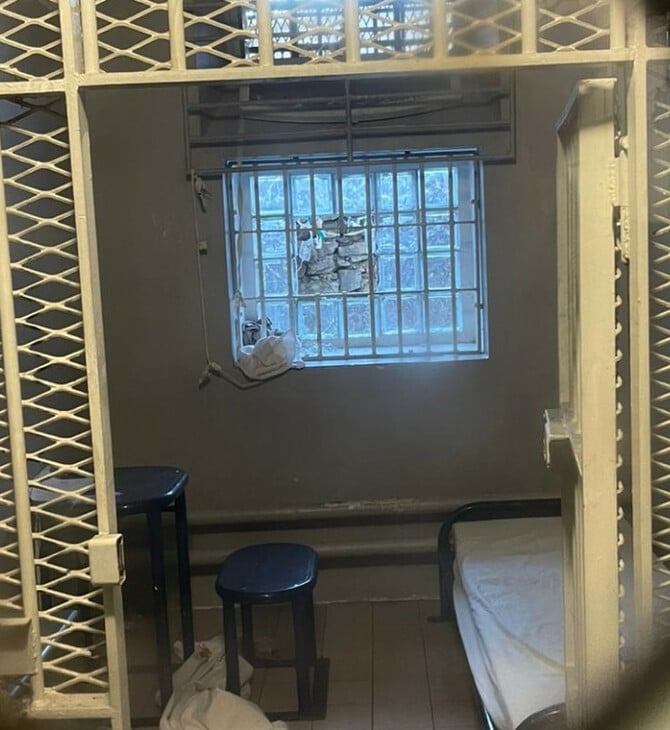 Κρατούμενοι έλαβαν λάμες από drone και απέδρασαν από το φυλακή στη Γαλλία